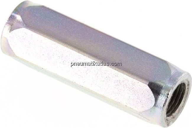 Hydraulik-Rückschlagventil, G 1/8", PN350, Öffnungsdr.0,4 - 0,7bar
