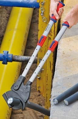Kabelschneider 95 32 060 680mm KNIPEX