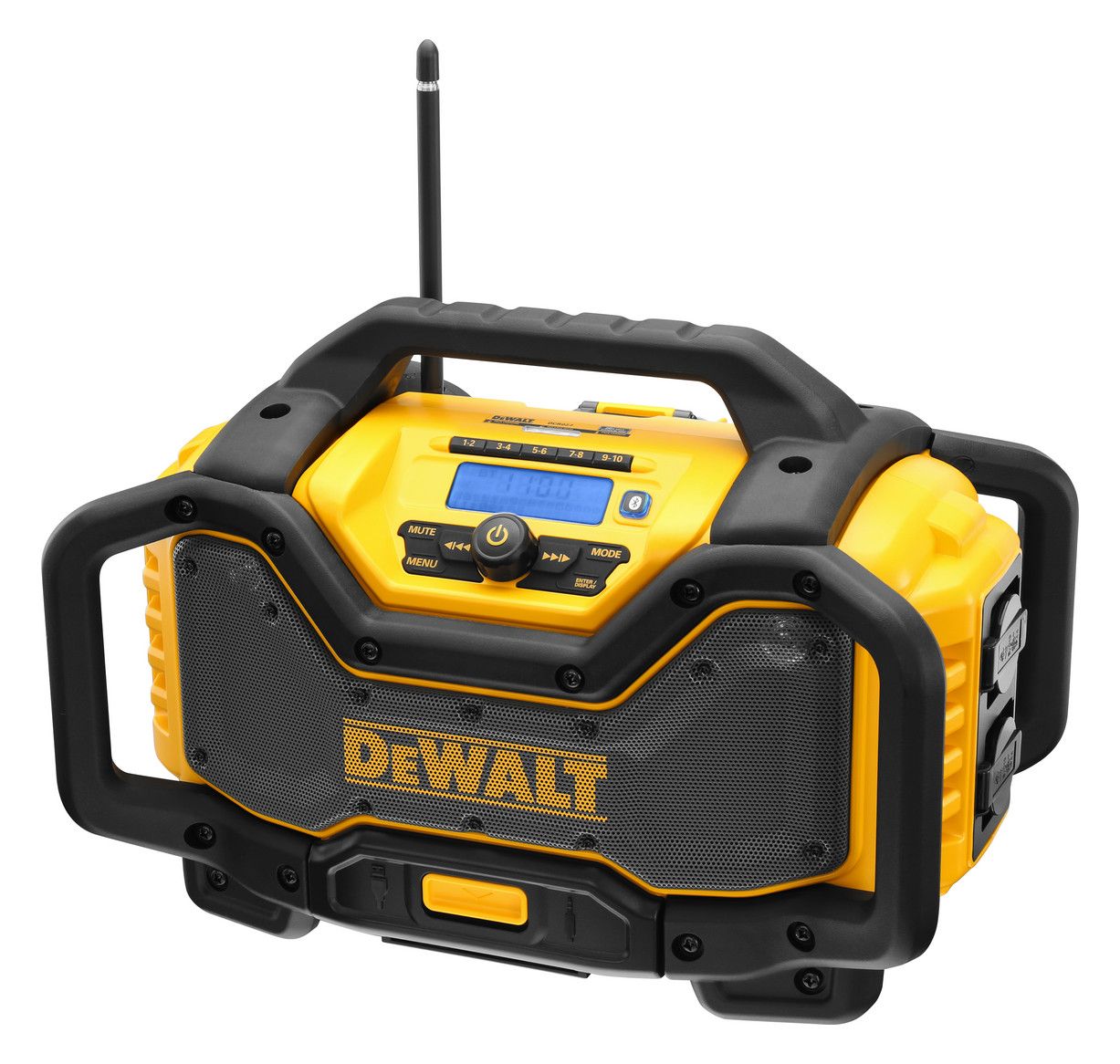 DeWALT Akku-Baustellenradio