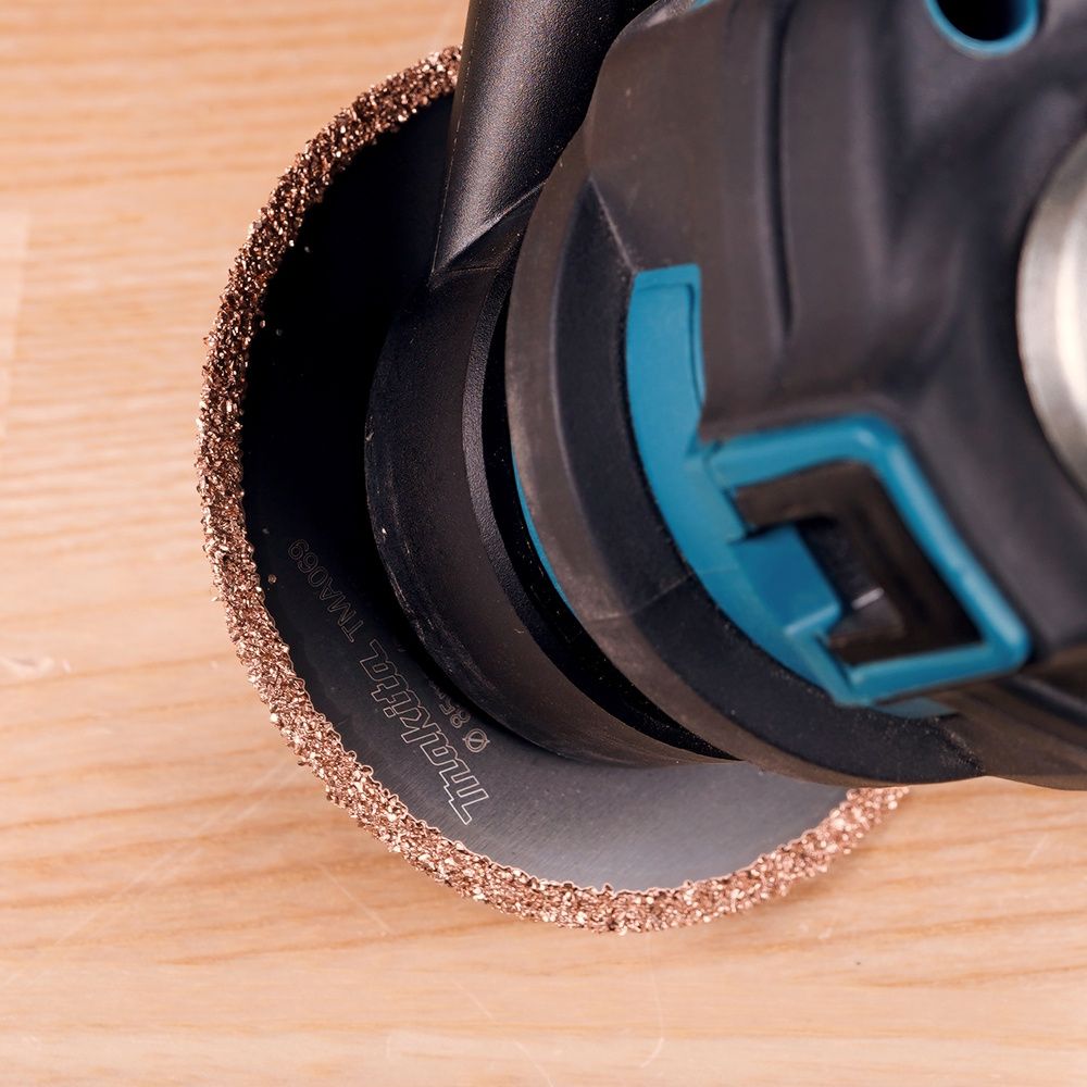 MAKITA Segmentsägeblatt