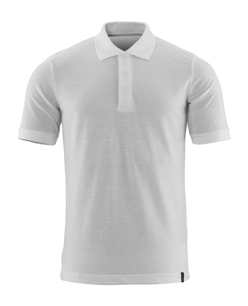 Polo-Shirt Weiß, 2XLONE