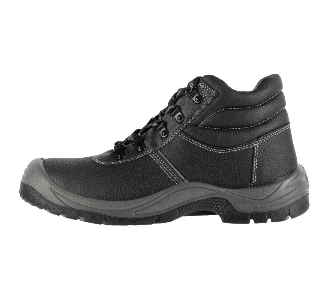 Stiefel Lennard 8211, S3, ÜK, Gr. 37 BAAK
