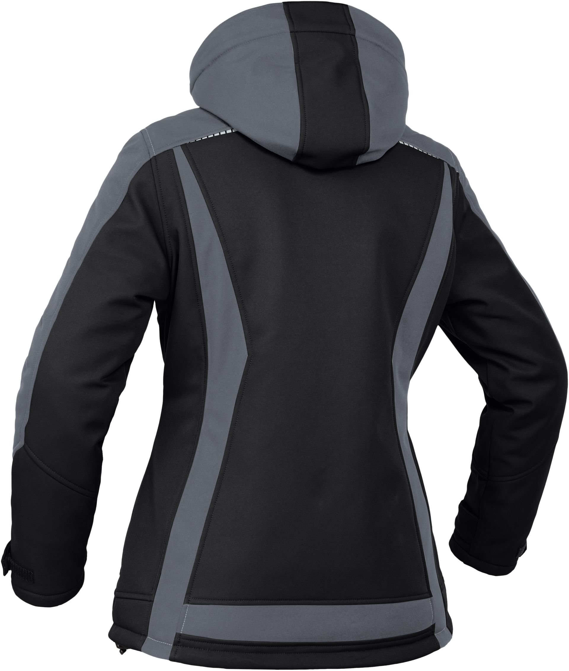 Leibwächter Arbeitsjacke, Schwarz, Gr. 52