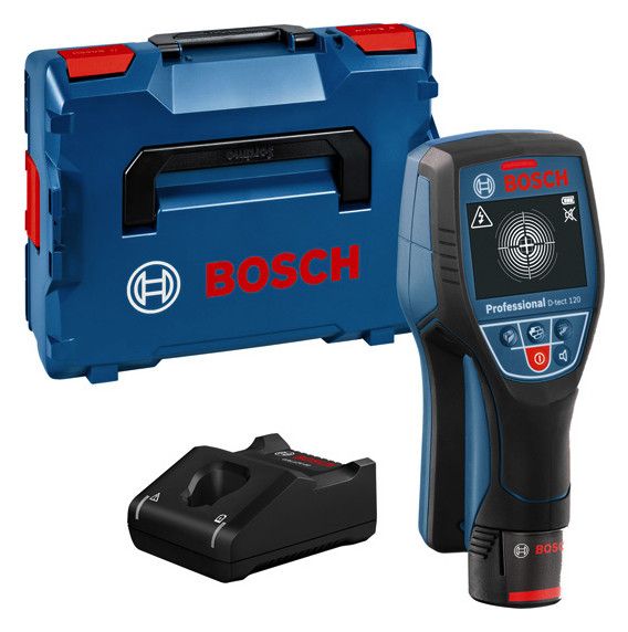 BOSCH Wallscanner-Ortungsgerät, IP54