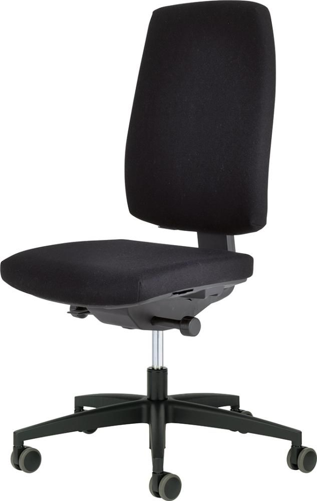 Bürodrehstuhl schwarz favorite 441-1 o Arml.