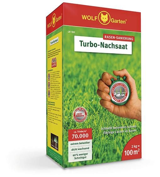 Turbo-Nachsaat LR 100 2 kg