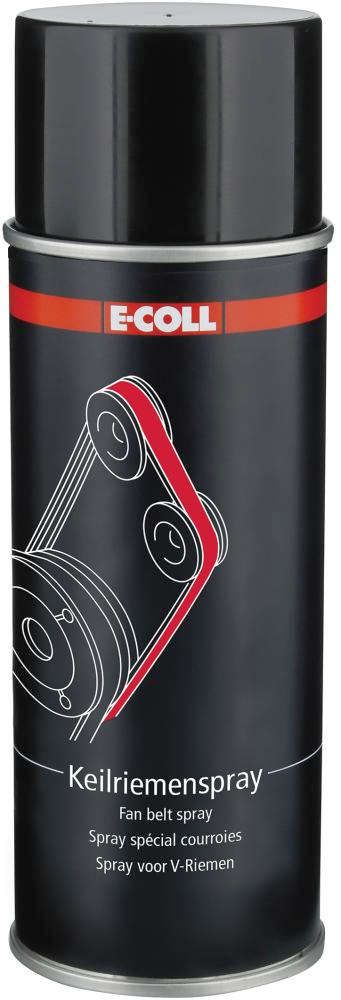Keilriemenspray 400ml E-COLL