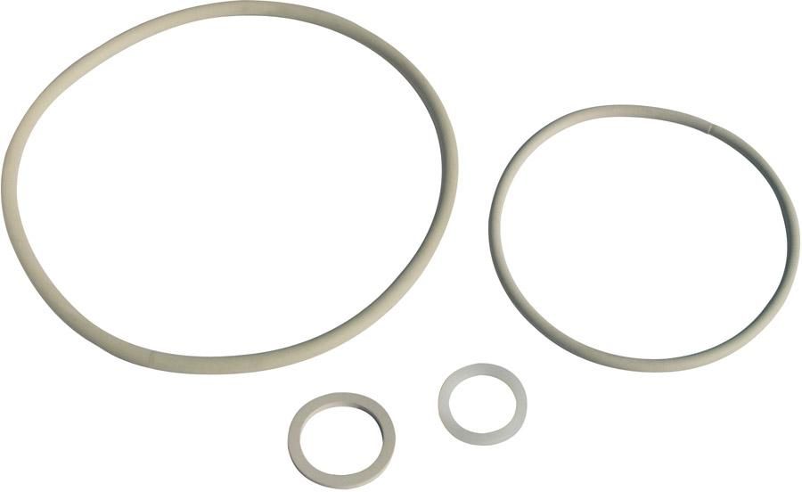 Dichtung aus PVC für Messinghahn 3/4"