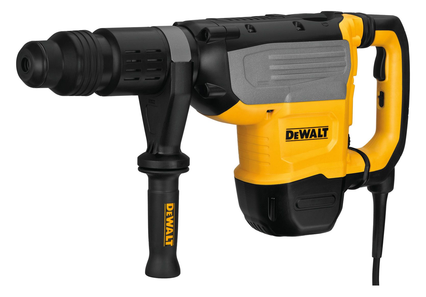 DeWALT Kombihammer, SDS-max