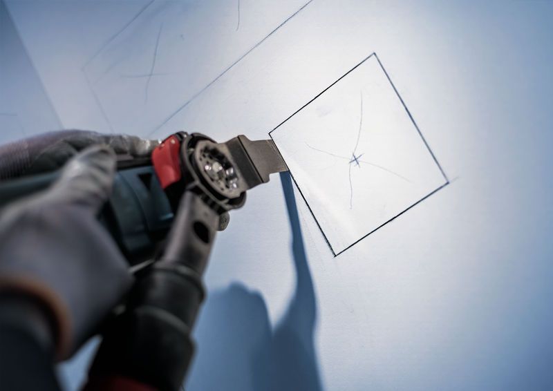 Bosch PRO AIZ 32 APIB Blatt