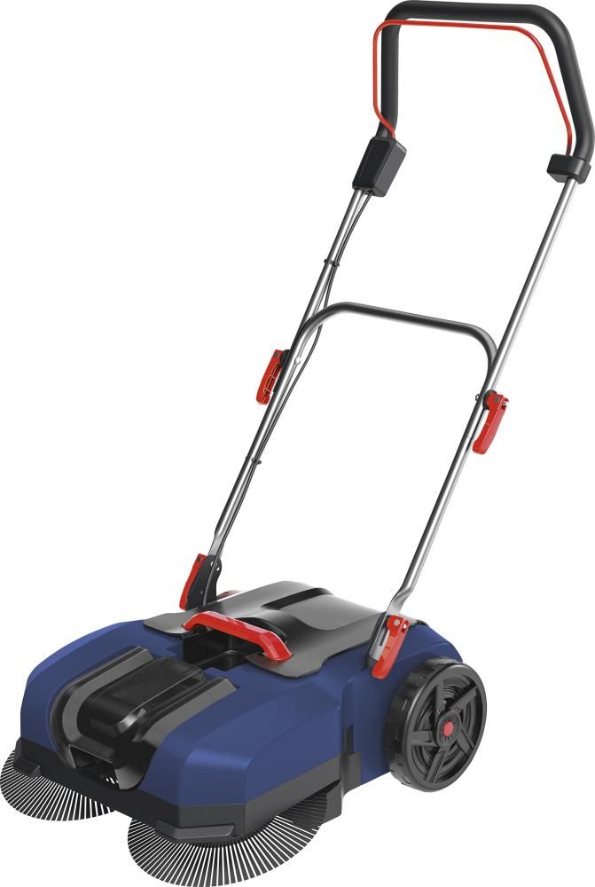Akku Kehrmaschine GKM 18-401-30