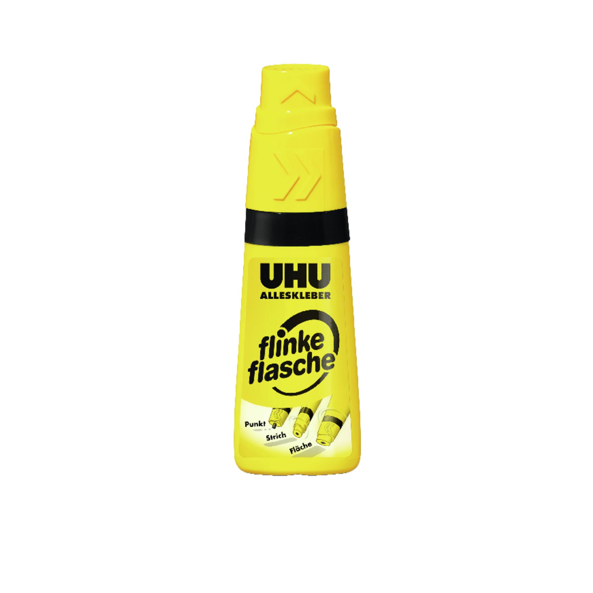 Alleskleber flinke flasche 35g nachfüllbar