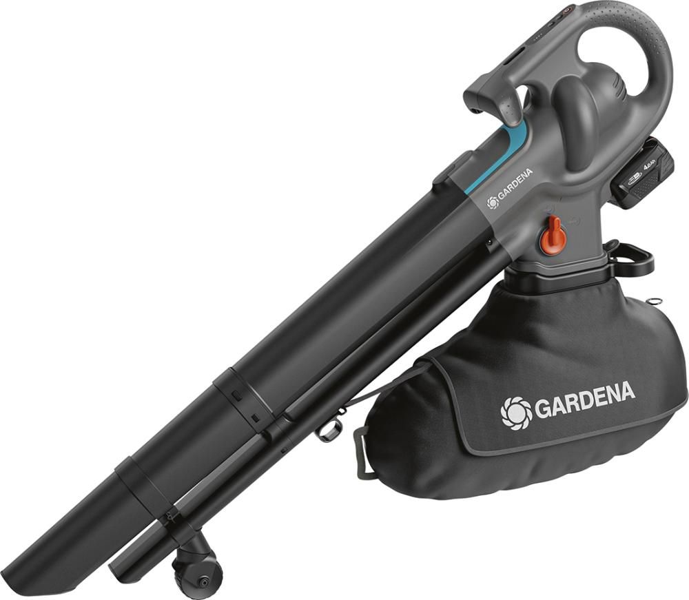 Akku-Lausauger/-läser PowerJetCoect 18V P4A Ready-To-Use Set