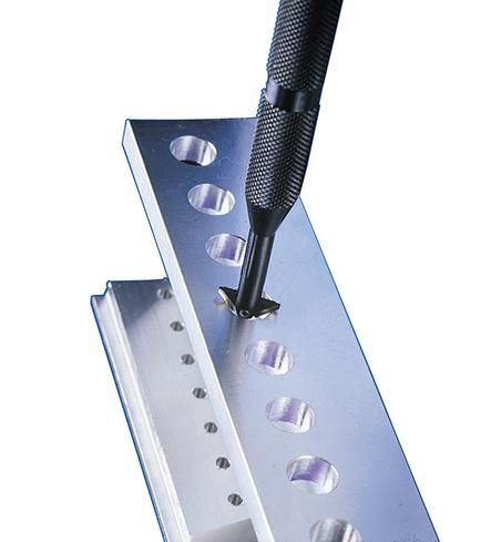 Rückwärts-Entgrater-Satz EL-RC3000 3-teilig GRATTEC GRATTEC