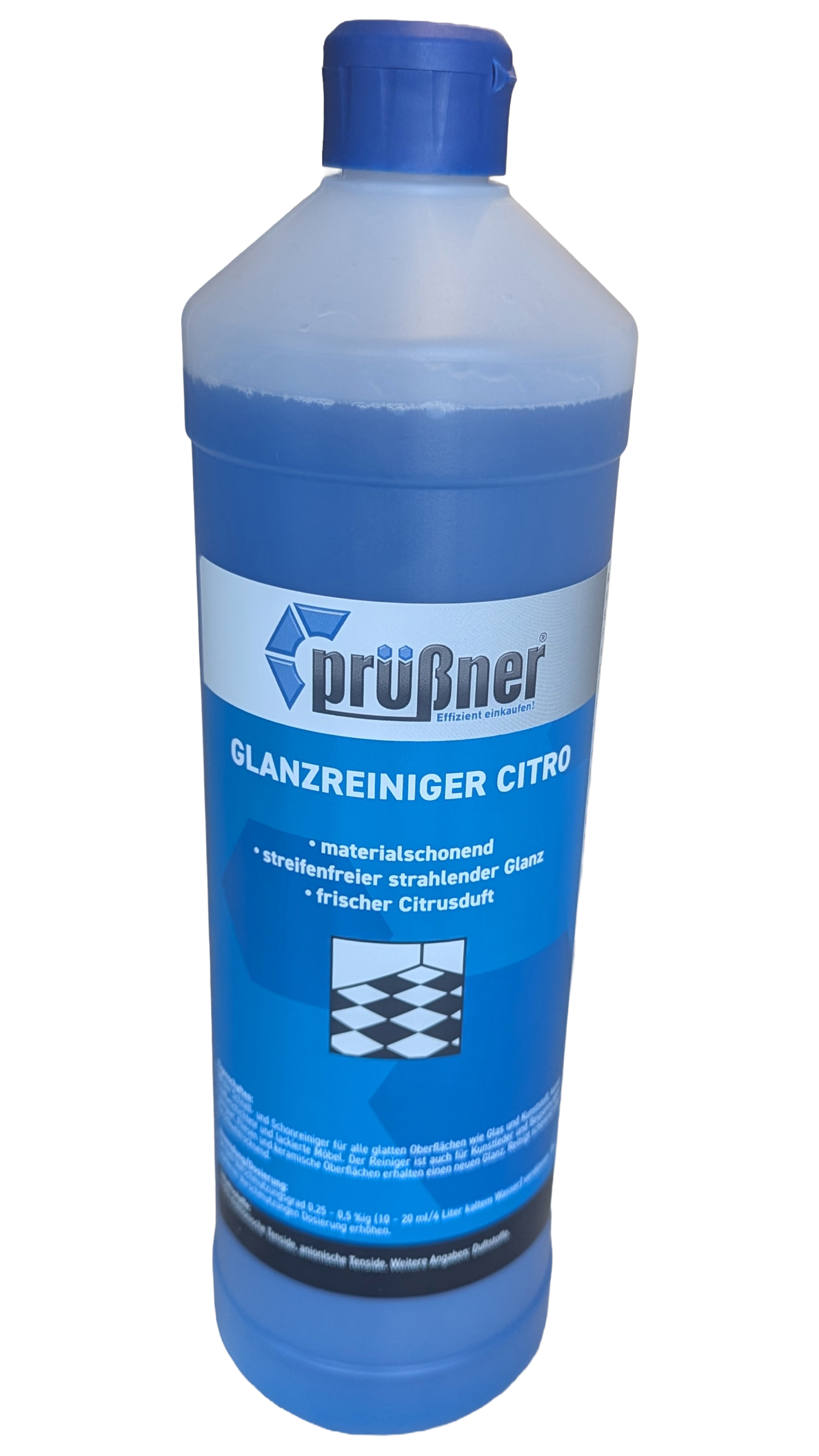 Prüßner Glanzreiniger Citro 1l