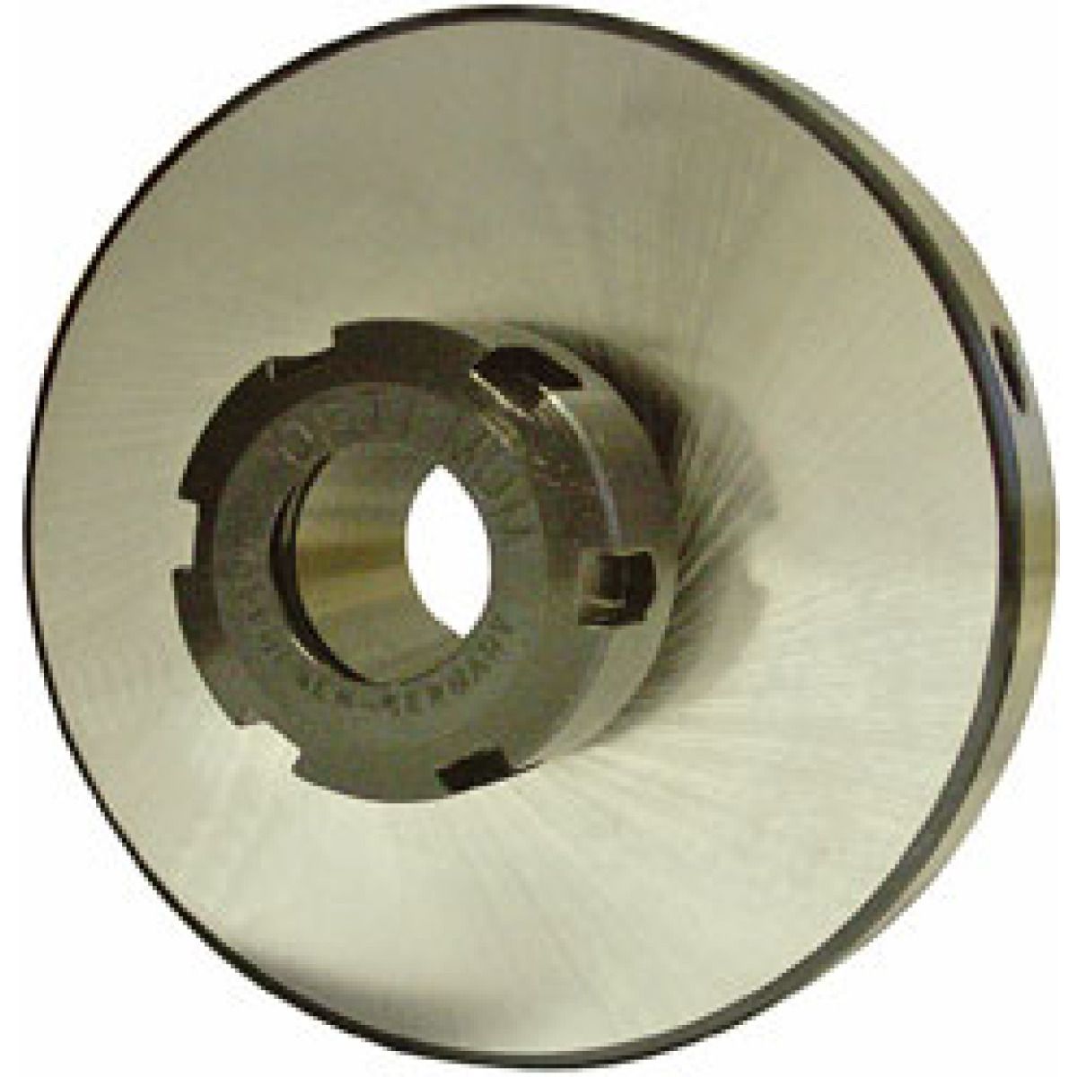 Spannzangenfutter Optimum ER 25, Ø 52 mm, zylindrisch