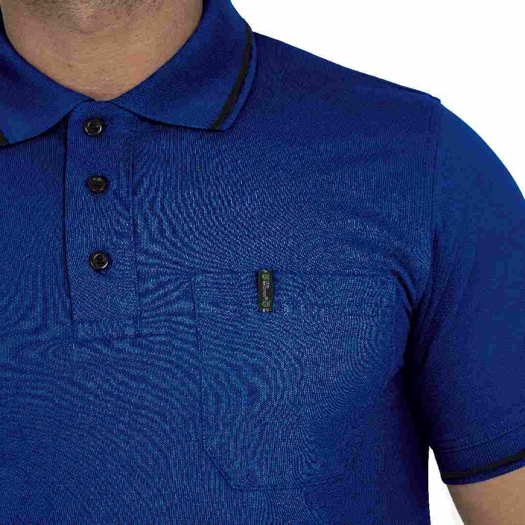 FLEXU00 · Jens, Polo-Shirt kornblau, 3XL