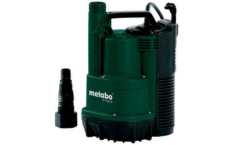 Tauchpumpe TP 7500 SI Metabo