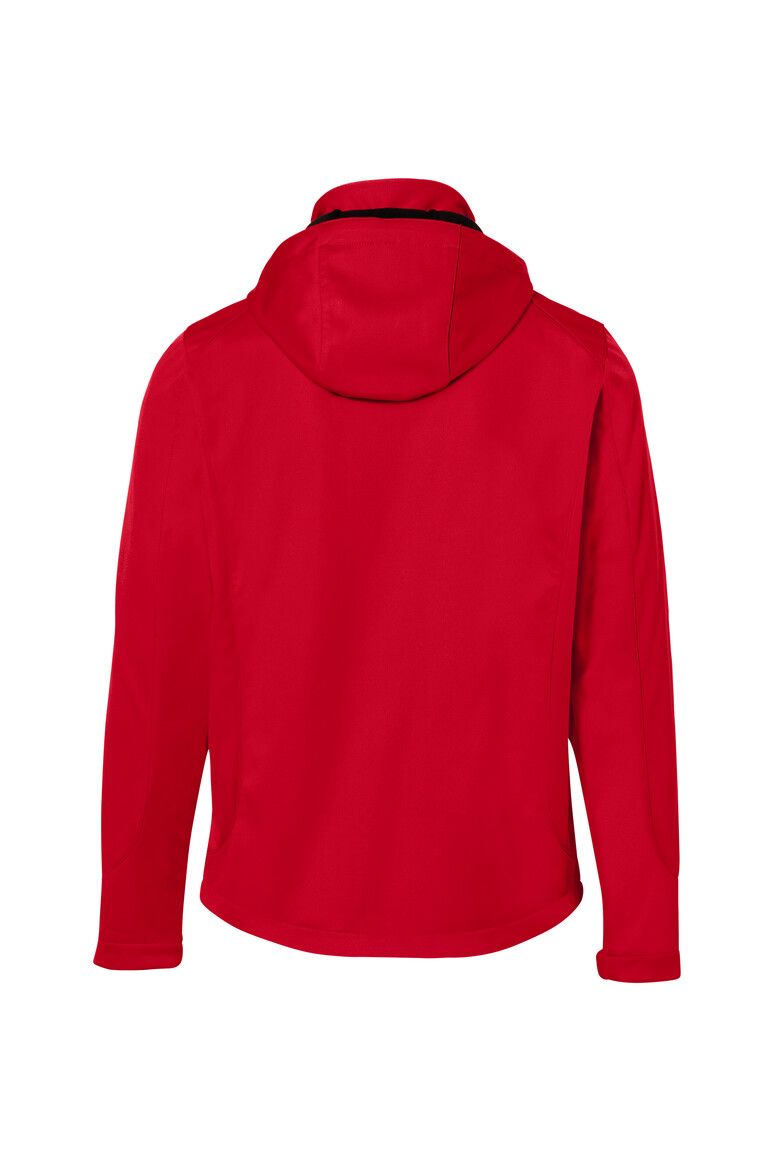 HAKRO Softshelljacke rot, XS