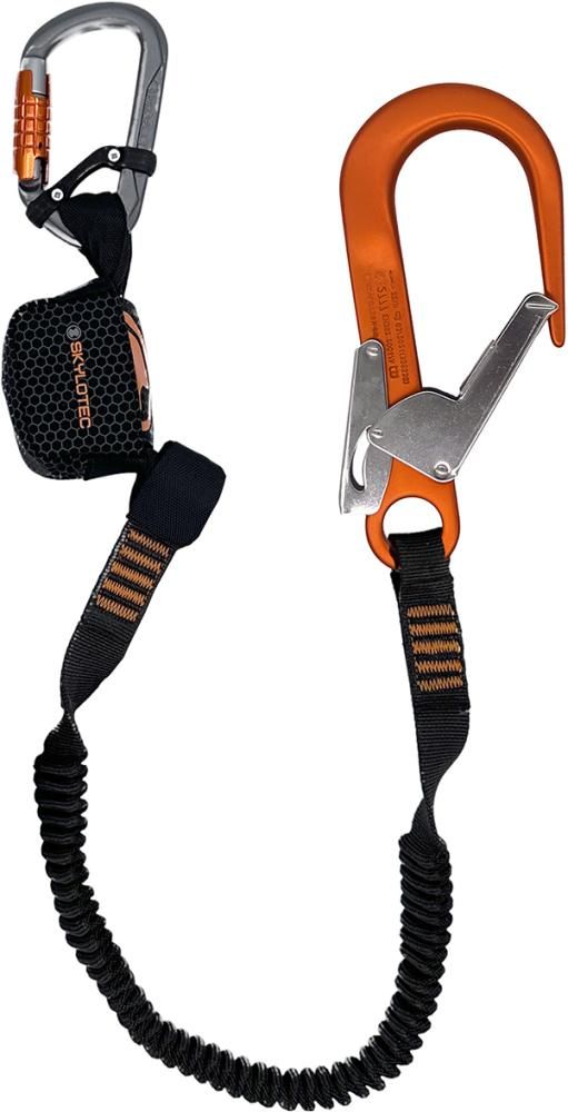 SKYLOTEC Verbindungsmitt-el NANOLINK FLEX I-LANYA-RD 180 I-LANYARD 180 L-0-961-FS90-180 mit BFD 1,80