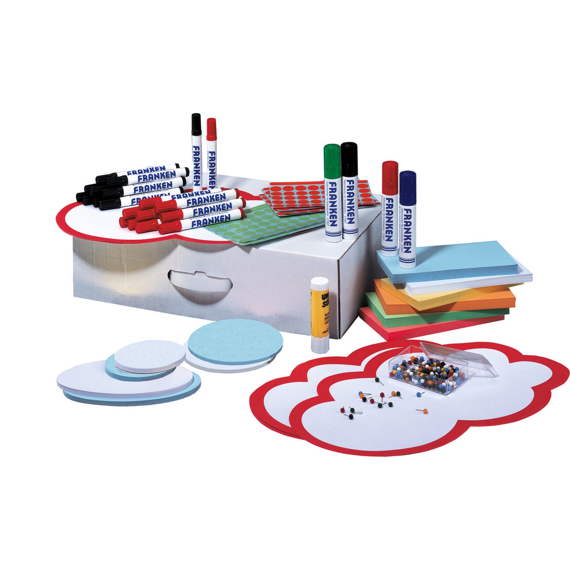 Moderationsbox K mit UMS