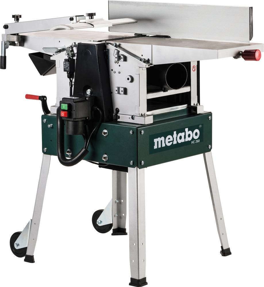 Abricht- u. Dickenhobel HC 260 C-2,8 DNB Metabo