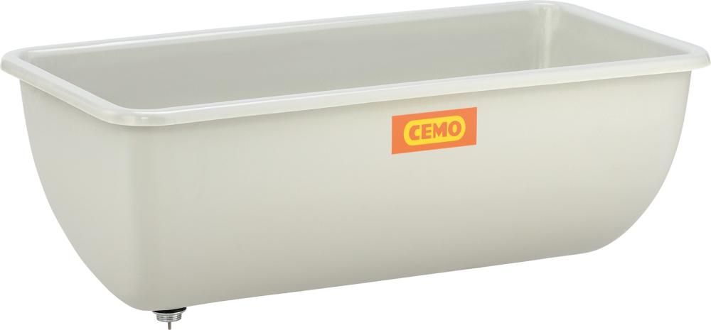 Spülwanne GFK 75 ltr ohne Schlauch