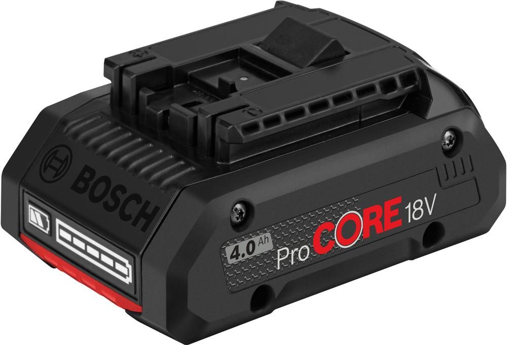 Ersatzakku-ProCore 18,0 V 4,0 Ah Bosch Karton