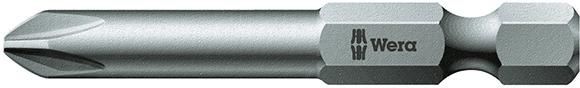 WERA 1/4"-Kreuzbits, DIN3126E6,3