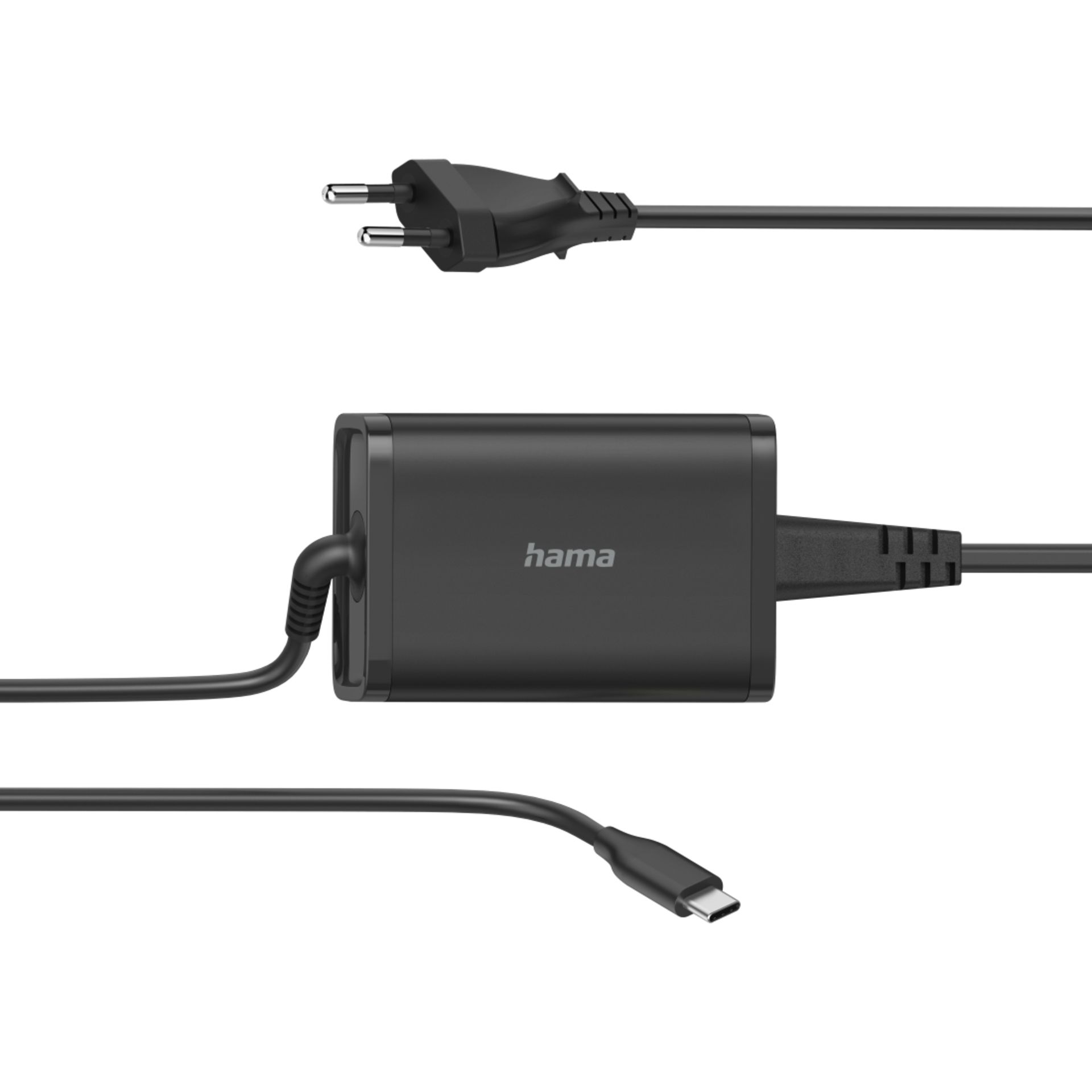 Universal USB-C Notebook-Netzteil 65W