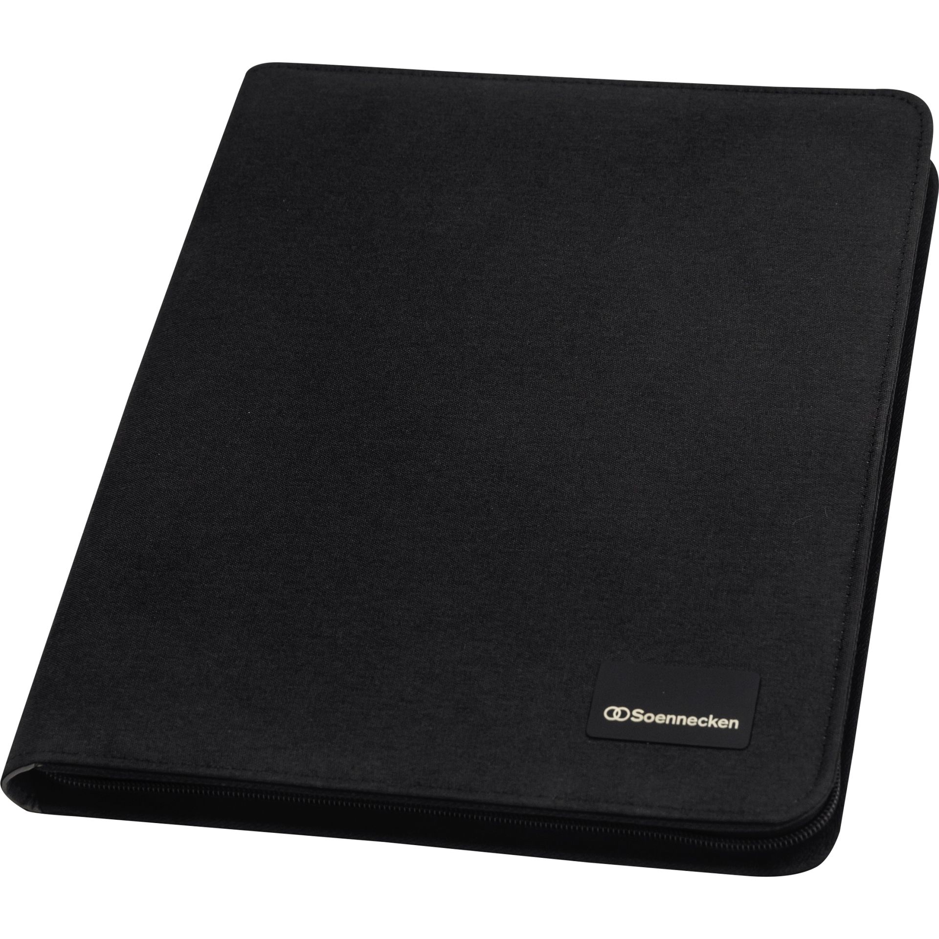 Schreibmappe A4 anthrazit
