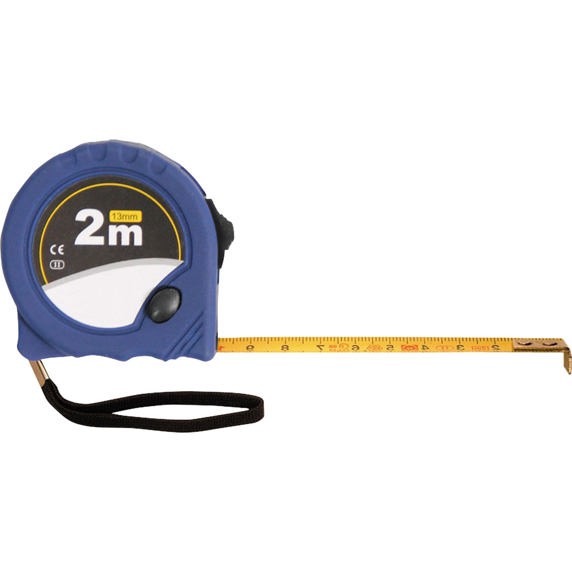 Maßband 2m Stahl