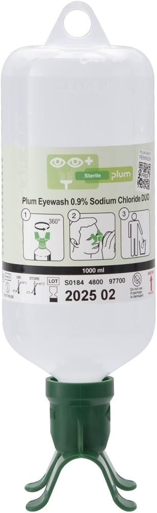 Augenspülflasche Duo, 1000 ml 29