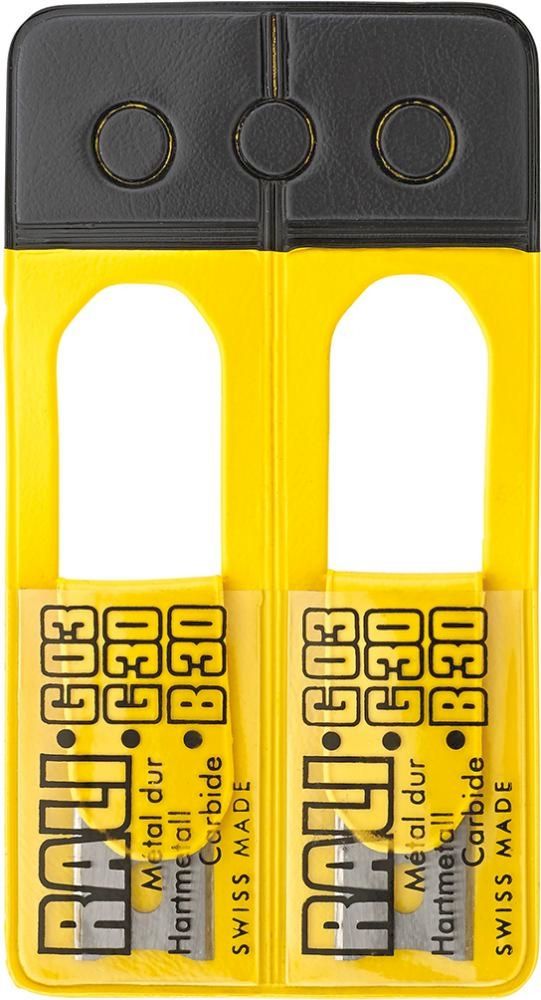 Ersatzklingen für RALI