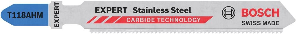 BOSCH HM-Stichsägeblatt, (VE: 3 Stück)