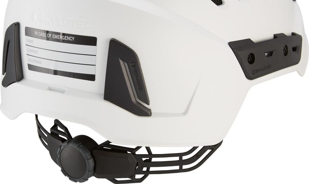Schutzhelm Inceptor GRX, 54-63 cm,weiß