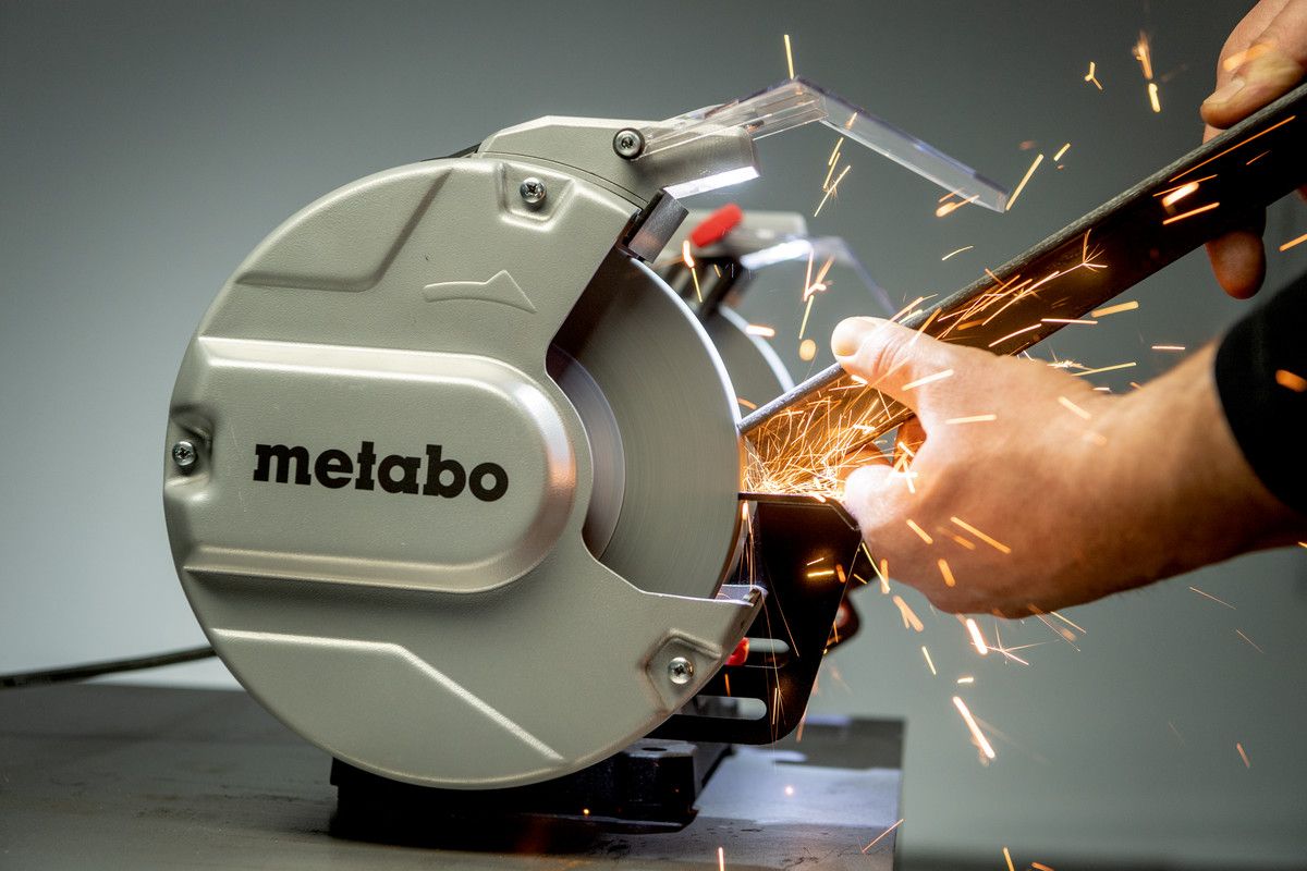 Doppelschleifmaschine DS 150 Plus Metabo