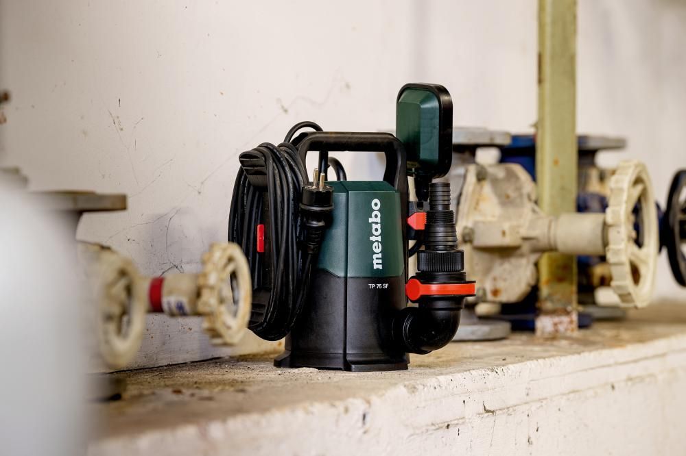 Tauchpumpe TP 75 SF Metabo