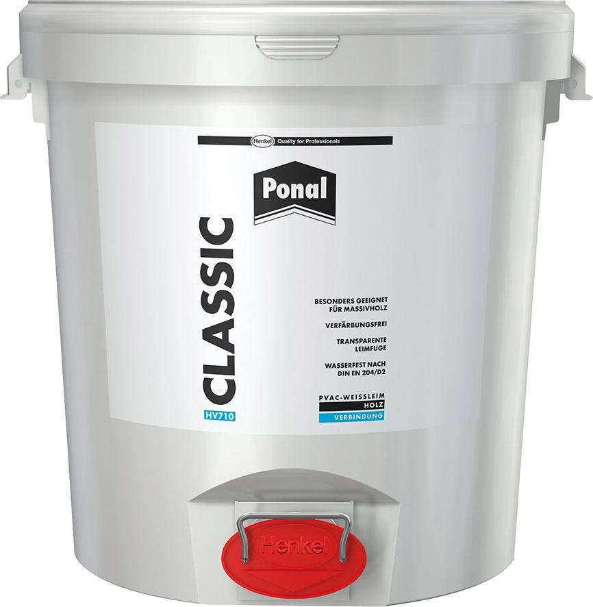 Ponal Classic Holzleim 30kg (F)