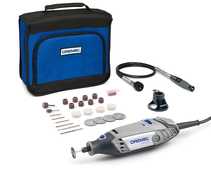 Dremel 3000-2/25 Multifunktionswerkzeug (130 W)