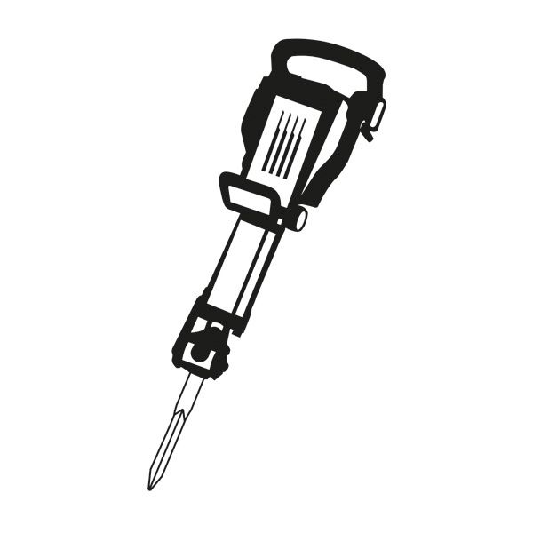 BOSCH PRO SDS-Max-Bodenschaber