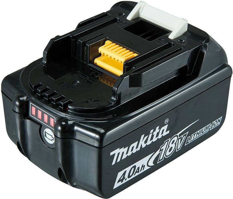 Ersatzakku BL1840B 18,0V 4,0 Ah Makita