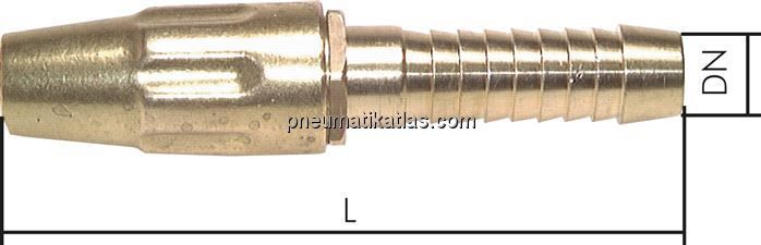Schlauchspritze, 13 (1/2")mm Schlauch