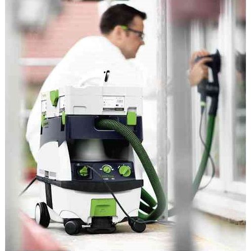 FESTOOL Absaugmobil mit Gerätesteckdose