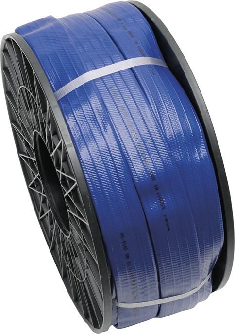 Flachschlauch 1 1/2" 50 m Meterware auf Spule