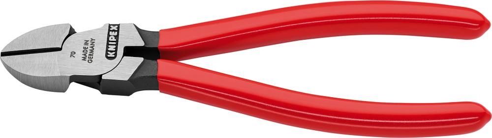 Seitenschneider 7001 poliert 160 mm KNIPEX