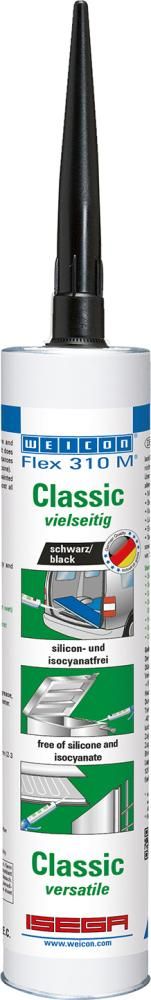 WEICON Flex 310 M Classicschwarz 310 ml