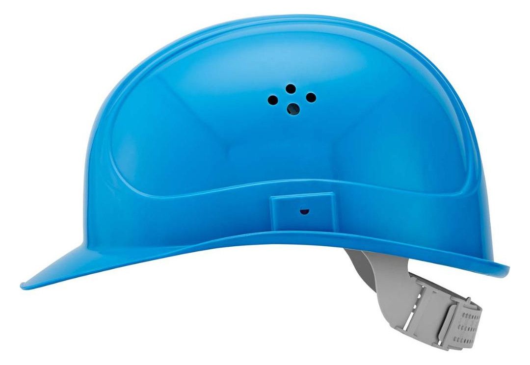 VOSS PE-Bauschutzhelm, (EN397)