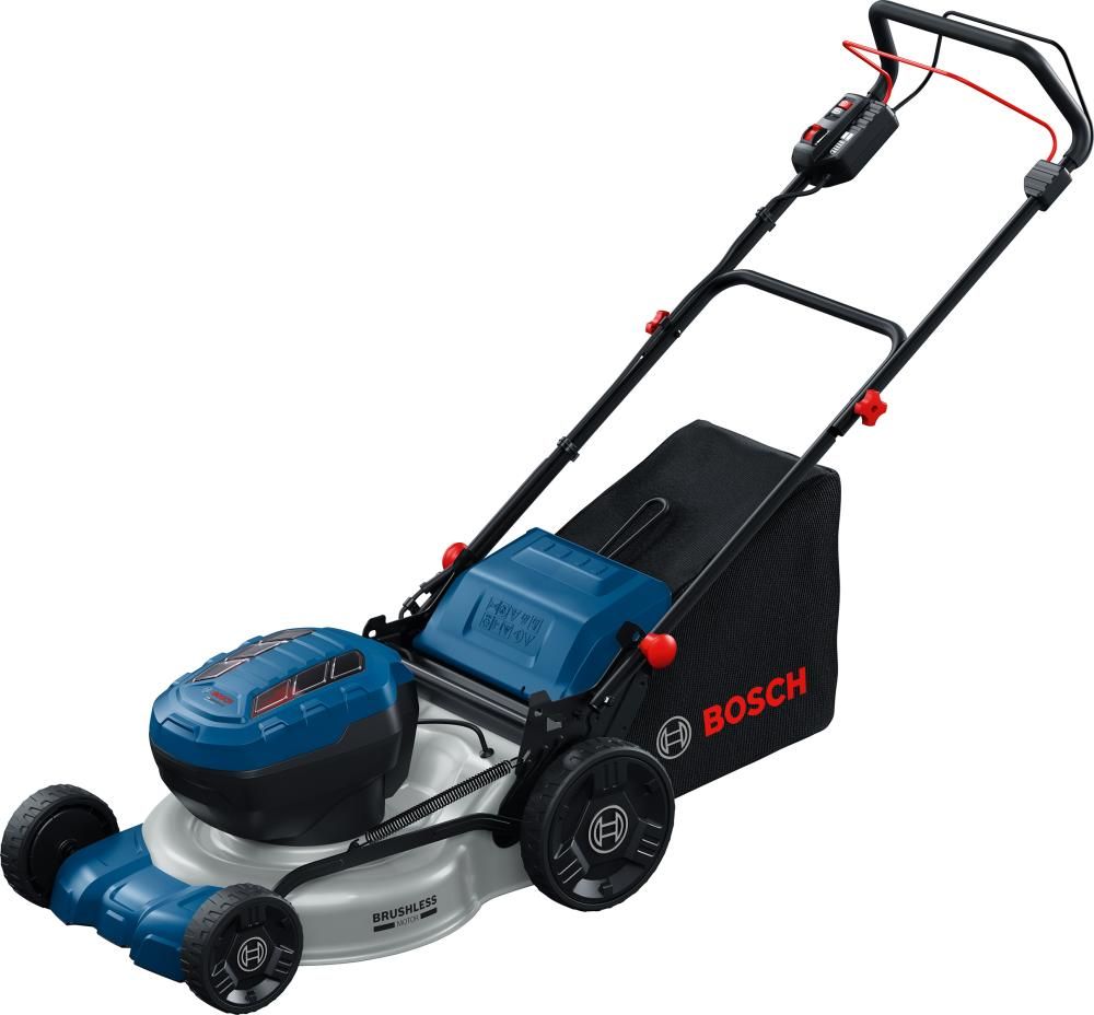 Akku-Rasenmäher GRA18V2-46 SP ohne Akku ohne Ladegerät Karton