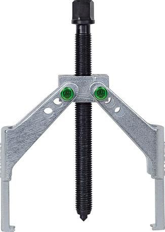 Abzieher Krallenform extraschmal 2-armig 6-100mm KUKKO